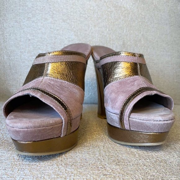 VERY VOLATILE Metallic Wedge 8.0M - Picture 4 of 11